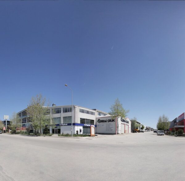 Stitched Panorama